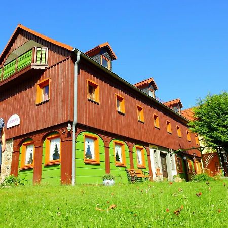 Pension Grandel Kottmar Luaran gambar