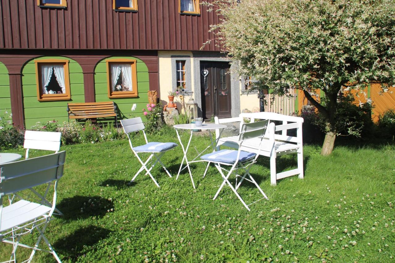 Pension Grandel Kottmar Luaran gambar