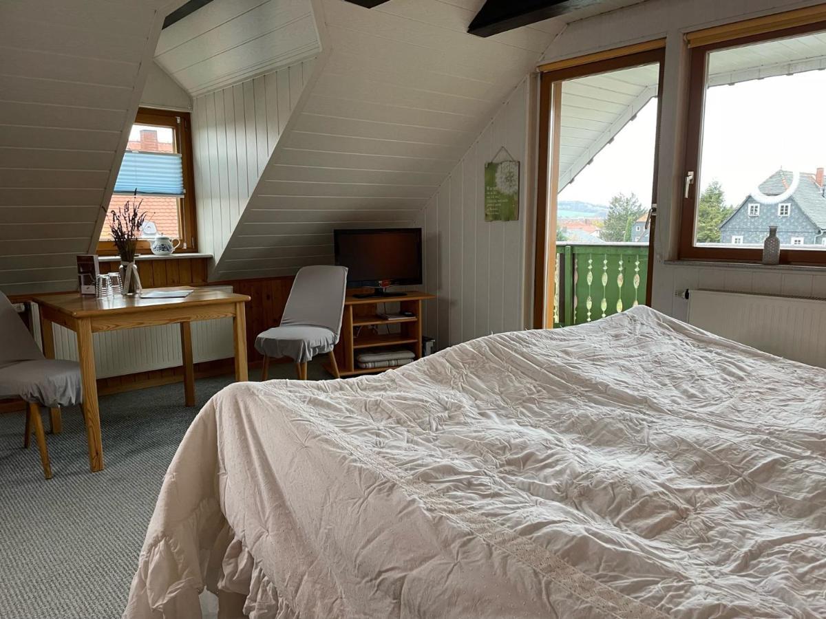 Pension Grandel Kottmar Luaran gambar
