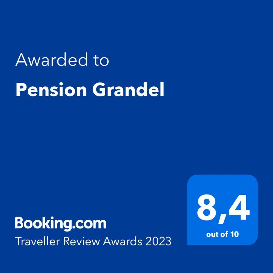 Pension Grandel Kottmar Luaran gambar